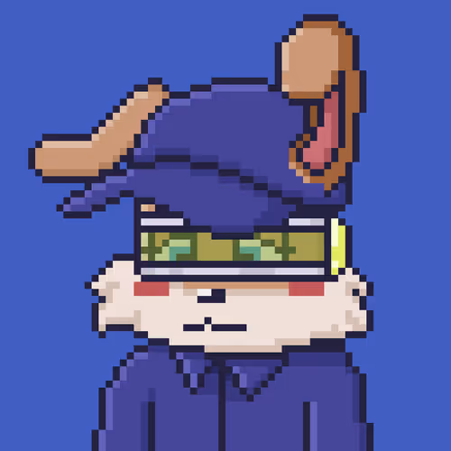 Moon Rabbits #614