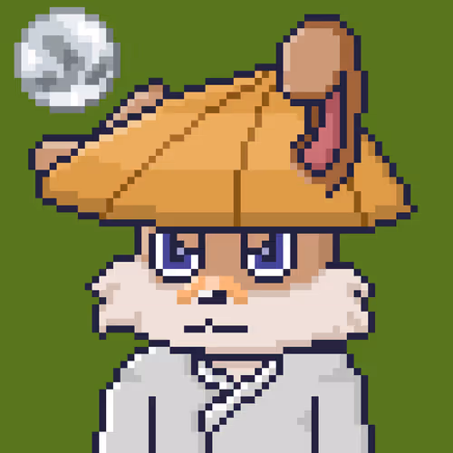 Moon Rabbits #102