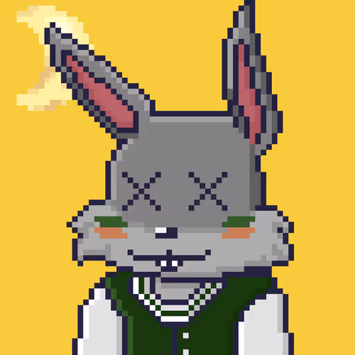 Moon Rabbits Wtf
