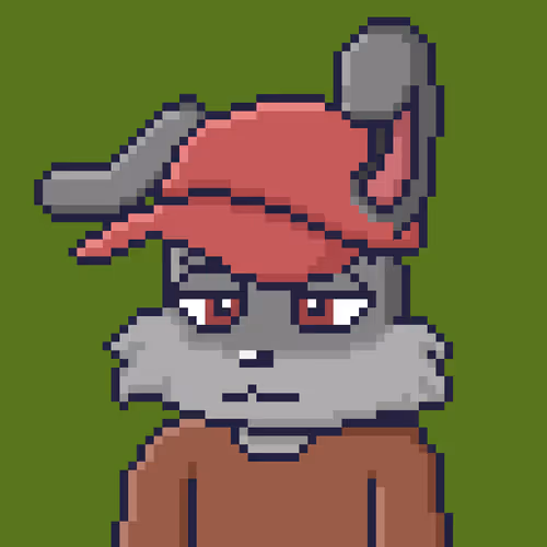 Moon Rabbits #164