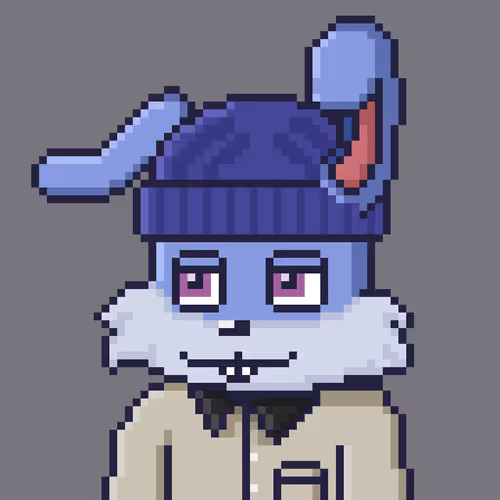 Moon Rabbits #7129