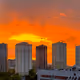 Burning Skies