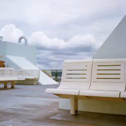 The Quiet Deck