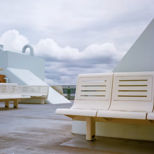 The Quiet Deck by Kristopher Shinn