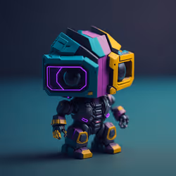 chibi robo #2038