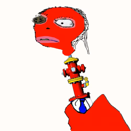 Hydrantneck Sashay