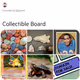 Collectible Board