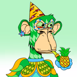Trippy Ape #5997