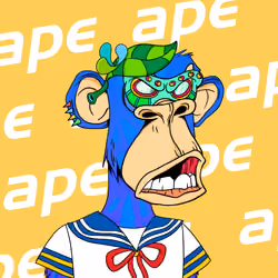 Trippy Ape #5316