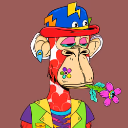 Trippy Ape #5229