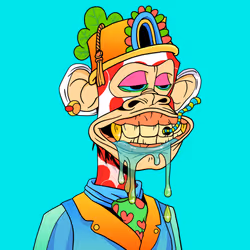 Trippy Ape #2060