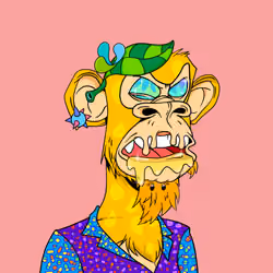 Trippy Ape #5315