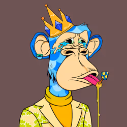 Trippy Ape #8361