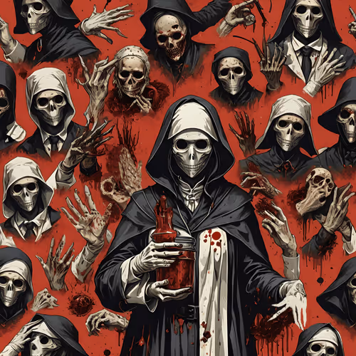 Theatre of the Absurd and Horror