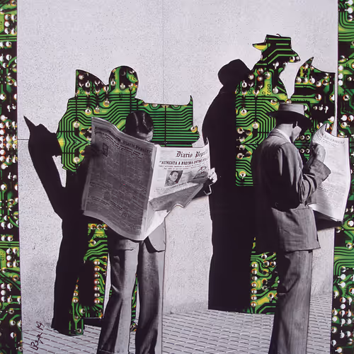 Information Addiction 9