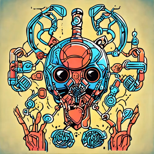 Robotic Skull