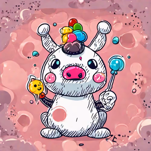 Joyful Creature