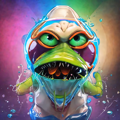 Amphibian Character