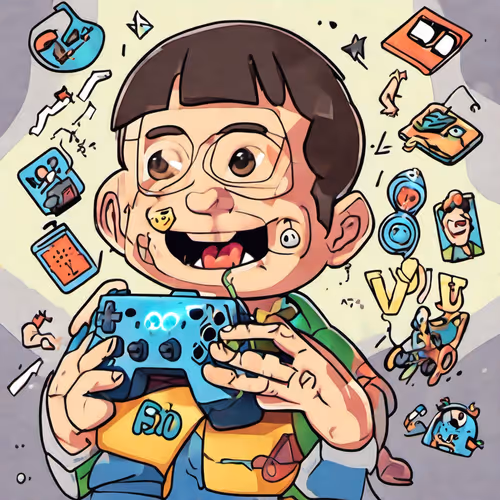 Gamer's Delight
