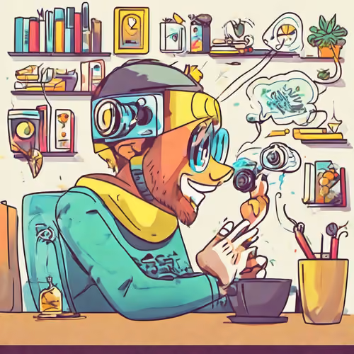 Vibrant Creator
