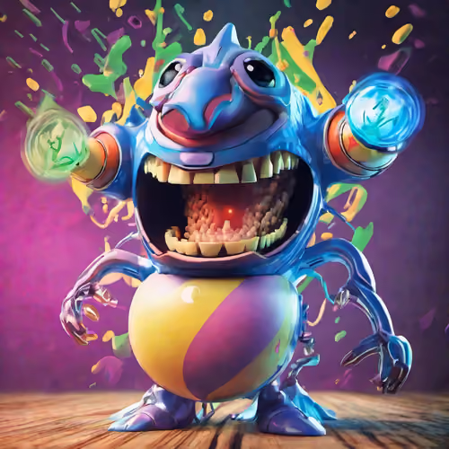 Frog Sprite