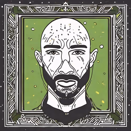 Bald Gaze