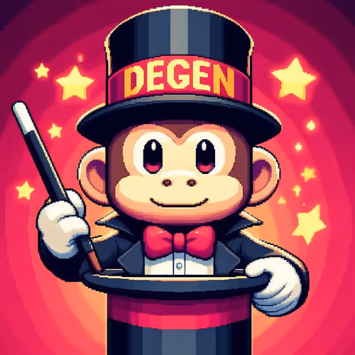 Degen Moon 4