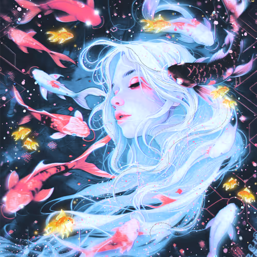 Deep Waters 1