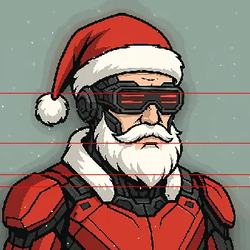 Cyber Santa