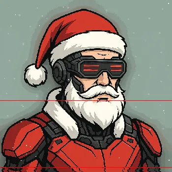 Cyber Santa