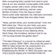 “The New Colossus” by American poet Emma Lazarus