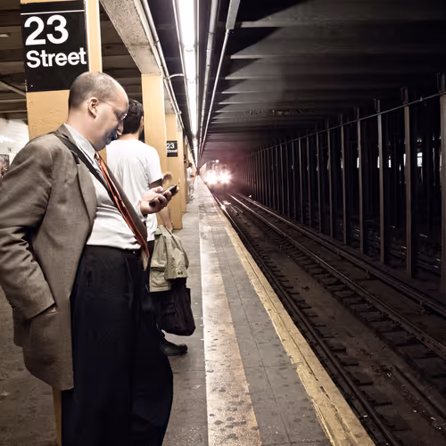 Newyork Newyork Rainerhosch