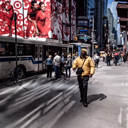 Newyork Newyork Rainerhosch