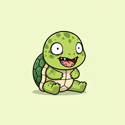 Tiny Turtle #2544681
