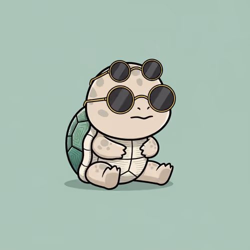 Tiny Turtle #352276