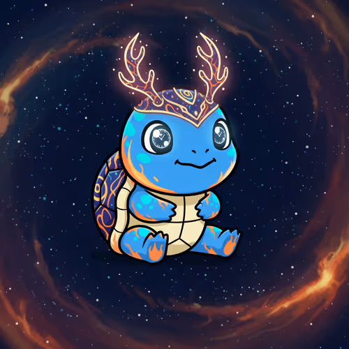 Tiny Turtle #366869