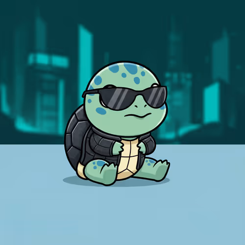 Tiny Turtle #361171
