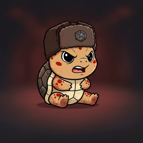 Tiny Turtle #1192389