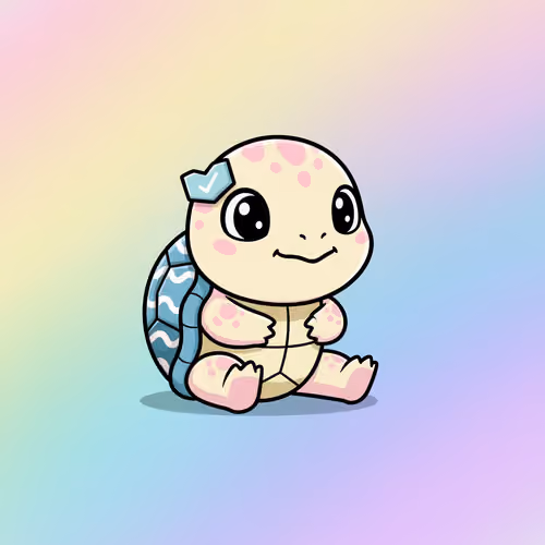 Tiny Turtle #262656
