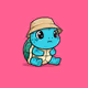 Tiny Turtle #1408075