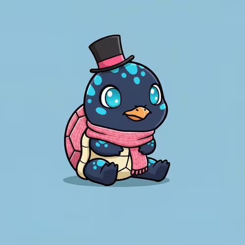 Tiny Turtle #1141526