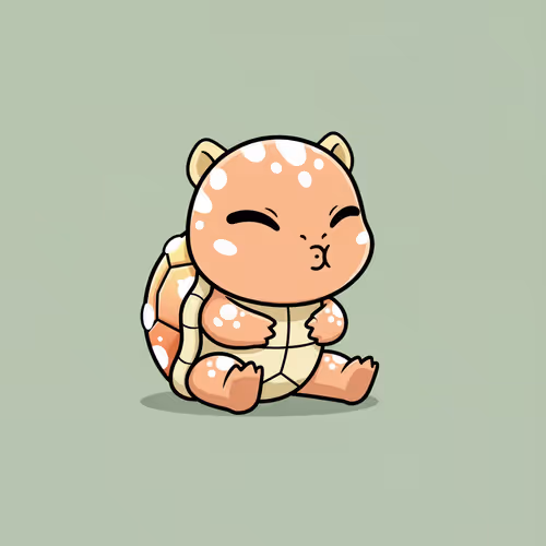 Tiny Turtle #221622