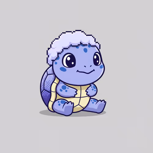 Tiny Turtle #1097460