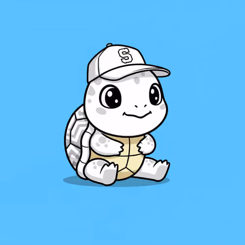 Tiny Turtle #557051