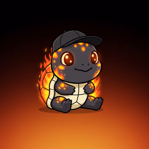 Tiny Turtle #917510