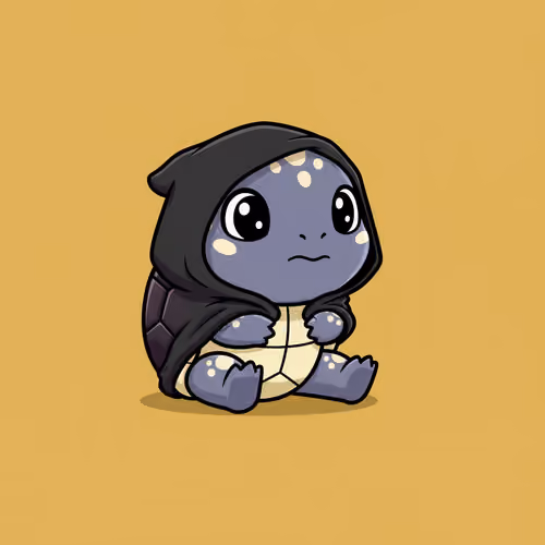 Tiny Turtle #271862