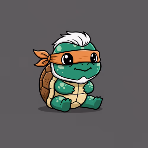 Tiny Turtle #519300