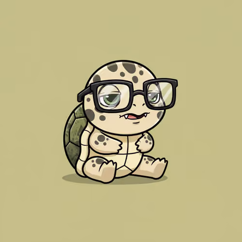 Tiny Turtle #301394