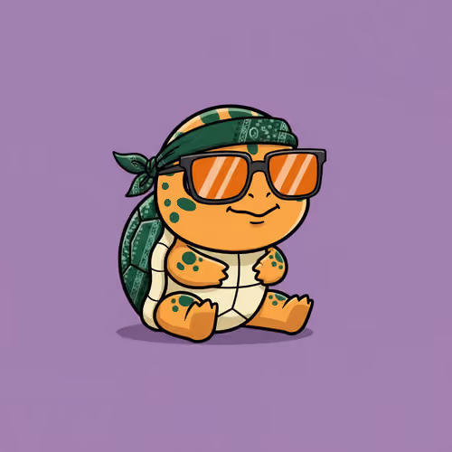 Tiny Turtle #953001