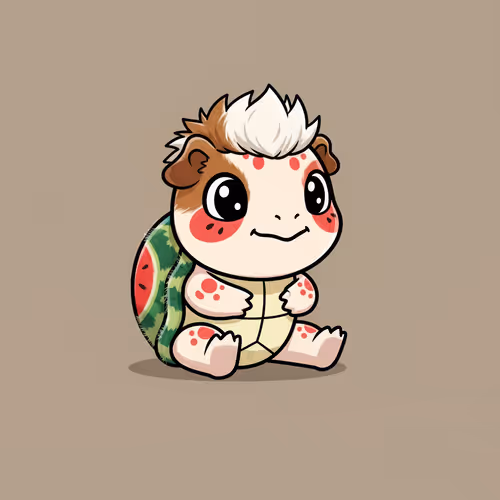 Tiny Turtle #319634